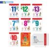 Lịch Bloc 2027 NB Mẫu NB11 (13 x 19cm) Quà Tặng Khuyến Mại Kích Cầu Cuối Năm in logo doanh nghiệp quà tặng Tết tại Quà Tặng Khuyến Mại KM