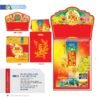 Lịch 52 Tuần 2027 NB Mẫu NB15 (30 x 41cm) Quà Tặng Khuyến Mại Kích Cầu Cuối Năm in logo doanh nghiệp quà tặng Tết tại Quà Tặng Khuyến Mại KM