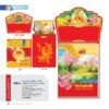 Lịch 52 Tuần 2027 NB Mẫu NB16 (30 x 41cm) Quà Tặng Khuyến Mại Kích Cầu Cuối Năm in logo doanh nghiệp quà tặng Tết tại Quà Tặng Khuyến Mại KM