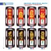 Lịch Bloc 2027 NB Mẫu NB166 (39 x 89cm) Quà Tặng Khuyến Mại Kích Cầu Cuối Năm in logo doanh nghiệp quà tặng Tết tại Quà Tặng Khuyến Mại KM