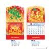 Lịch Bìa Treo 2027 NB Mẫu NB185 (29 x 41 cm) Quà Tặng Khuyến Mại Kích Cầu Cuối Năm in logo doanh nghiệp quà tặng Tết tại Quà Tặng Khuyến Mại KM