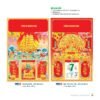 Lịch Bìa Treo 2027 NB Mẫu NB20 (29 x 41 cm) Quà Tặng Khuyến Mại Kích Cầu Cuối Năm in logo doanh nghiệp quà tặng Tết tại Quà Tặng Khuyến Mại KM