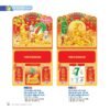 Lịch Treo Tường Lò Xo 2027 NB Mẫu NB220 (37 x 68cm) Quà Tặng Khuyến Mại Kích Cầu Cuối Năm in logo doanh nghiệp quà tặng Tết tại Quà Tặng Khuyến Mại KM