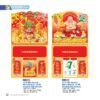 Lịch Treo Tường Lò Xo 2027 NB Mẫu NB225 (37 x 68cm) Quà Tặng Khuyến Mại Kích Cầu Cuối Năm in logo doanh nghiệp quà tặng Tết tại Quà Tặng Khuyến Mại KM