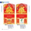 Lịch Treo Tường Lò Xo 2027 NB Mẫu NB229D (37 x 68cm) Quà Tặng Khuyến Mại Kích Cầu Cuối Năm in logo doanh nghiệp quà tặng Tết tại Quà Tặng Khuyến Mại KM
