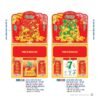 Lịch Treo Tường Lò Xo 2027 NB Mẫu NB234D (40 x 60 cm) Quà Tặng Khuyến Mại Kích Cầu Cuối Năm in logo doanh nghiệp quà tặng Tết tại Quà Tặng Khuyến Mại KM