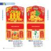 Lịch Treo Tường Lò Xo 2027 NB Mẫu NB237D (37 x 68cm) Quà Tặng Khuyến Mại Kích Cầu Cuối Năm in logo doanh nghiệp quà tặng Tết tại Quà Tặng Khuyến Mại KM