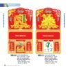 Lịch Treo Tường Lò Xo 2027 NB Mẫu NB241C (37 x 68cm) Quà Tặng Khuyến Mại Kích Cầu Cuối Năm in logo doanh nghiệp quà tặng Tết tại Quà Tặng Khuyến Mại KM