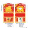Lịch Treo Tường Lò Xo 2027 NB Mẫu NB246T (40 x 60 cm) Quà Tặng Khuyến Mại Kích Cầu Cuối Năm in logo doanh nghiệp quà tặng Tết tại Quà Tặng Khuyến Mại KM