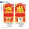 Lịch Treo Tường Lò Xo 2027 NB Mẫu NB249T (37 x 68cm) Quà Tặng Khuyến Mại Kích Cầu Cuối Năm in logo doanh nghiệp quà tặng Tết tại Quà Tặng Khuyến Mại KM