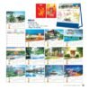 Lịch Bloc 2027 NB Mẫu NB305 (29 x 41 cm) Quà Tặng Khuyến Mại Kích Cầu Cuối Năm in logo doanh nghiệp quà tặng Tết tại Quà Tặng Khuyến Mại KM