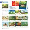 Lịch Bloc 2027 NB Mẫu NB315 (19 x 21cm) Quà Tặng Khuyến Mại Kích Cầu Cuối Năm in logo doanh nghiệp quà tặng Tết tại Quà Tặng Khuyến Mại KM