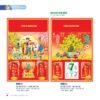 Lịch Bìa Treo 2027 NB Mẫu NB32 (40 x 60cm) Quà Tặng Khuyến Mại Kích Cầu Cuối Năm in logo doanh nghiệp quà tặng Tết tại Quà Tặng Khuyến Mại KM