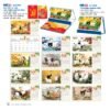 Lịch Để Bàn 2027 NB Mẫu NB321 (16 x 24 cm) Quà Tặng Khuyến Mại Kích Cầu Cuối Năm in logo doanh nghiệp quà tặng Tết tại Quà Tặng Khuyến Mại KM