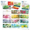 Lịch Để Bàn 2027 NB Mẫu NB331 (16 x 24 cm) Quà Tặng Khuyến Mại Kích Cầu Cuối Năm in logo doanh nghiệp quà tặng Tết tại Quà Tặng Khuyến Mại KM