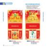Lịch Treo Tường Lò Xo 2027 NB Mẫu NB44D (30 x 60cm) Quà Tặng Khuyến Mại Kích Cầu Cuối Năm in logo doanh nghiệp quà tặng Tết tại Quà Tặng Khuyến Mại KM