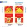Lịch Treo Tường Lò Xo 2027 NB Mẫu NB56D (30 x 60cm) Quà Tặng Khuyến Mại Kích Cầu Cuối Năm in logo doanh nghiệp quà tặng Tết tại Quà Tặng Khuyến Mại KM