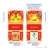 Lịch Treo Tường Lò Xo 2027 NB Mẫu NB58C (12  x  18 cm) Quà Tặng Khuyến Mại Kích Cầu Cuối Năm in logo doanh nghiệp quà tặng Tết tại Quà Tặng Khuyến Mại KM
