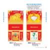 Lịch Treo Tường Lò Xo 2027 NB Mẫu NB63T (12  x  18 cm) Quà Tặng Khuyến Mại Kích Cầu Cuối Năm in logo doanh nghiệp quà tặng Tết tại Quà Tặng Khuyến Mại KM
