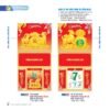 Lịch Treo Tường Lò Xo 2027 NB Mẫu NB64T (30 x 60cm) Quà Tặng Khuyến Mại Kích Cầu Cuối Năm in logo doanh nghiệp quà tặng Tết tại Quà Tặng Khuyến Mại KM