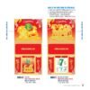 Lịch Treo Tường Lò Xo 2027 NB Mẫu NB66T (12  x  18 cm) Quà Tặng Khuyến Mại Kích Cầu Cuối Năm in logo doanh nghiệp quà tặng Tết tại Quà Tặng Khuyến Mại KM