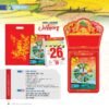 Lịch Bloc Siêu Đại 2027 NB Mẫu NB7 (20 x 30cm) Quà Tặng Khuyến Mại Kích Cầu Cuối Năm in logo doanh nghiệp quà tặng Tết tại Quà Tặng Khuyến Mại KM