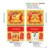 Lịch Bìa Treo 2027 NB Mẫu NB70D (12 x 18 cm) Quà Tặng Khuyến Mại Kích Cầu Cuối Năm in logo doanh nghiệp quà tặng Tết tại Quà Tặng Khuyến Mại KM