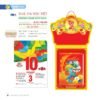 Lịch Bloc Đại Đặc Biệt 2027 NB Mẫu NB8 (17 x 24cm) Quà Tặng Khuyến Mại Kích Cầu Cuối Năm in logo doanh nghiệp quà tặng Tết tại Quà Tặng Khuyến Mại KM