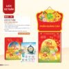 Lịch 52 Tuần 2027 NHA Mẫu NHA51 (30 x 41cm) Quà Tặng Khuyến Mại Kích Cầu Cuối Năm in logo doanh nghiệp quà tặng Tết tại Quà Tặng Khuyến Mại KM