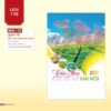 Lịch Treo Tường Lò Xo 2027 NHA Mẫu NHA75 - Việt Nam Rạng Rỡ 4 Mùa (40 x 60cm) Quà Tặng Khuyến Mại Kích Cầu Cuối Năm in logo doanh nghiệp quà tặng Tết tại Quà Tặng Khuyến Mại KM