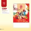 Lịch Bloc 2027 NHA Mẫu NHA81 (29 x 41 cm) Quà Tặng Khuyến Mại Kích Cầu Cuối Năm in logo doanh nghiệp quà tặng Tết tại Quà Tặng Khuyến Mại KM