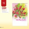 Lịch Bloc 2027 NHA Mẫu NHA82 (29 x 41 cm) Quà Tặng Khuyến Mại Kích Cầu Cuối Năm in logo doanh nghiệp quà tặng Tết tại Quà Tặng Khuyến Mại KM