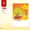 Lịch Treo Tường Lò Xo 2027 NHA Mẫu NHA84 (40 x 60cm) Quà Tặng Khuyến Mại Kích Cầu Cuối Năm in logo doanh nghiệp quà tặng Tết tại Quà Tặng Khuyến Mại KM