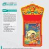 Lịch Bloc Siêu Cực Đại 2027 NH Mẫu NH01 (35 x 50cm) Quà Tặng Khuyến Mại Kích Cầu Cuối Năm in logo doanh nghiệp quà tặng Tết tại Quà Tặng Khuyến Mại KM