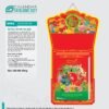 Lịch Bloc Cực Đại 2027 NH Mẫu NH02 (30 x 40cm) Quà Tặng Khuyến Mại Kích Cầu Cuối Năm in logo doanh nghiệp quà tặng Tết tại Quà Tặng Khuyến Mại KM
