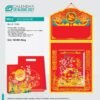 Lịch Bloc Đại Đặc Biệt 2027 NH Mẫu NH12 (29 x 41 cm) Quà Tặng Khuyến Mại Kích Cầu Cuối Năm in logo doanh nghiệp quà tặng Tết tại Quà Tặng Khuyến Mại KM