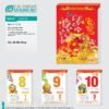 Lịch Bìa Treo 2027 NH Mẫu NH14 (29 x 41 cm) Quà Tặng Khuyến Mại Kích Cầu Cuối Năm in logo doanh nghiệp quà tặng Tết tại Quà Tặng Khuyến Mại KM
