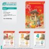 Lịch Bìa Treo 2027 NH Mẫu NH15 (13 x 19cm) Quà Tặng Khuyến Mại Kích Cầu Cuối Năm in logo doanh nghiệp quà tặng Tết tại Quà Tặng Khuyến Mại KM