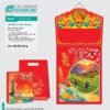 Lịch 52 Tuần 2027 NH Mẫu NH22 (30 x 40cm) Quà Tặng Khuyến Mại Kích Cầu Cuối Năm in logo doanh nghiệp quà tặng Tết tại Quà Tặng Khuyến Mại KM