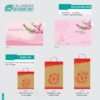 Lịch Bloc 2027 NH Mẫu NH84 (14 x 20cm) Quà Tặng Khuyến Mại Kích Cầu Cuối Năm in logo doanh nghiệp quà tặng Tết tại Quà Tặng Khuyến Mại KM