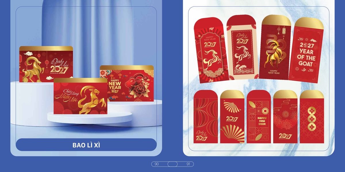 Lịch Bloc Cao Cấp SH 2027 SH40 Quà Tặng Khuyến Mại Kích Cầu Cuối Năm