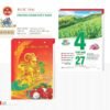 Lịch Bloc 2027 TD Mẫu TD30 (29 x 41 cm) Quà Tặng Khuyến Mại Kích Cầu Cuối Năm in logo doanh nghiệp quà tặng Tết tại Quà Tặng Khuyến Mại KM