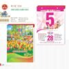 Lịch Bloc 2027 TD Mẫu TD32 (29 x 41 cm) Quà Tặng Khuyến Mại Kích Cầu Cuối Năm in logo doanh nghiệp quà tặng Tết tại Quà Tặng Khuyến Mại KM