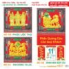 Lịch Treo Tường Lò Xo 2027 TS Mẫu TS-34 (37 x 70 cm) Quà Tặng Khuyến Mại Kích Cầu Cuối Năm