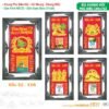 Lịch Bloc Đại Đặc Biệt 2027 TS Mẫu TS-46 (17 x 24 cm) Quà Tặng Khuyến Mại Kích Cầu Cuối Năm