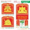 Lịch Treo Tường Lò Xo 2027 TS Mẫu TS-6 - Đại Cát Đại Lợi (37 x 70 cm) Quà Tặng Khuyến Mại Kích Cầu Cuối Năm