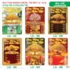 Lịch Bìa Treo 2027 TS Mẫu TS-64 (40 x 60 cm) Quà Tặng Khuyến Mại Kích Cầu Cuối Năm