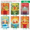 Lịch Bìa Treo 2027 TS Mẫu TS-66 (40 x 60 cm) Quà Tặng Khuyến Mại Kích Cầu Cuối Năm