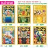 Lịch Bìa Treo 2027 TS Mẫu TS-81 (45 x 65 cm) Quà Tặng Khuyến Mại Kích Cầu Cuối Năm