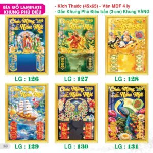 Lịch Bìa Treo 2027 TS Mẫu TS-81 (45 x 65 cm) Quà Tặng Khuyến Mại Kích Cầu Cuối Năm